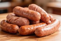 В Волгограде в говяжьих сосисках нашли ДНК курицы