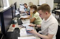 Рекордный конкурс абитуриентов зафиксирован в волгоградском медколледже
