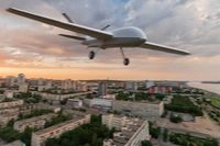 В Волгоградской области и в 18 регионах сбили 320 БПЛА