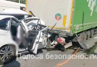 Выжил только ребенок: в жутком ДТП в Тамбовской области погибли трое волгоградцев