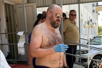 Ростовский анестезиолог спас пострадавших после теракта в Геленджике