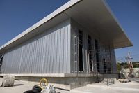 Бочаров: музей СВО у Мамаева кургана в Волгограде откроют до конца года