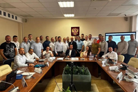 Волгоградский ветеран СВО получил «корочки» МГИМО по программе госуправления