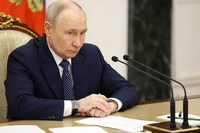 Владимир Путин подписал закон о тотальном контроле за ценами на продукты питания