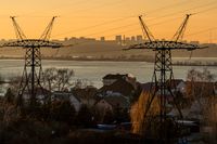 Семичасовую беспилотную опасность отменили в Волгоградской области