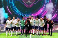 FFK «Rotor CISS Group» готовится к поединку с мексиканцами