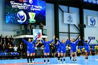 День спорта в Волгограде: фан‑фест «Динамо‑Синара» и матч «Ротор» – «Челябинск»