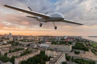 Массированная атака украинских БПЛА обошла стороной Волгоградскую область
