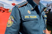 Сапёры МЧС получили статус ветеранов СВО