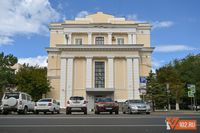 Ремонт в мэрии Волгограда отложили из-за отсутствия подрядчика
