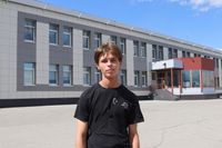 Молодой металлург рассказал о начале карьеры на волгоградском заводе
