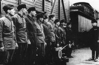 Несли серьезные потери, но строили в рекордные сроки: как железнодорожники спасали пути во время Сталинградской битвы