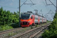 Две электрички развезут болельщиков «Ротора» 9 августа
