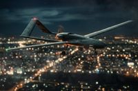 Атаку смертоносных БПЛА отразили в Волгоградской области