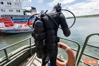 В Орловском пруду утонул 20-летний волгоградец