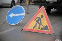В Волгограде на неделю перекроют часть улицы Бакинская