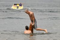 «Течением уносит за секунды»: один из самых опасных пляжей назвали в Волгоградской области