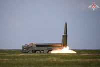 ВС РФ массированным ударом поразили производство ракет «Фламинго» и крупную базу ГСМ