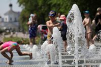 МЧС продлило предупреждение о жаре для Волгоградской области