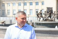 Времени до сентября: Андрей Бочаров озвучил дедлайн для благоустройства центра Волгограда