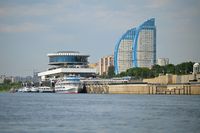 В Волгоградской области отменили семичасовую беспилотную опасность