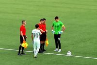 Дублёры «Ротора» уступили «Родине‑3» в Москве – 1:2