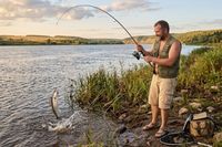 «Из-за цветения воды рыба просто уходит»: ихтиолог – о шансах на щедрый улов при 40-градусной жаре