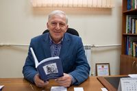 Заслуженный работник ЖКХ России Олег Капустин празднует свой юбилей