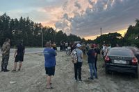Был совсем рядом с домом: в Даниловке завершились поиски 17-летнего подростка