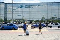 В аэропорту Волгограда экстренно приземлился рейс из Сочи