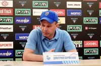 «Ротор» – «Челябинск» – 4:1. Взгляд со скамейки