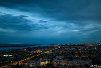 Сотни украинских БПЛА облетели Волгоградскую область ночью 10 августа
