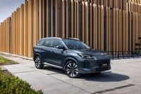 EVOLUTE стал лидером российского рынка электромобилей
