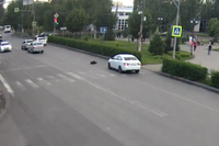 В Волжском лихачу грозит срок за покалеченную на переходе школьницу