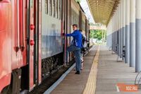 Две электрички отвезут домой волгоградских болельщиков 14 августа