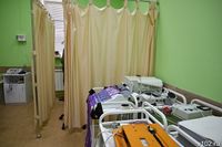 Волгоградские больницы получили новое медоборудование для реабилитации