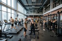 Расходы россиян на спорт выросли на 40%