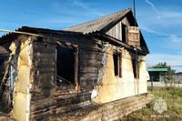 Электросамокат едва не уничтожил дом в Волгоградской области