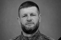 В Урюпинске простятся с героем СВО Александром Фиминым
