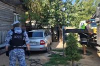 Судебные приставы и ГАИ устроили облаву на должников в Волгограде