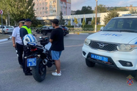 Под Волгоградом ГАИ вывела на чистую воду 40 нарушителей ПДД