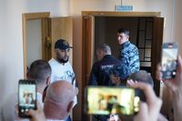 Осужденный за аварию с погибшими студентами Рагим Шыхалиев второй раз подряд пожаловался в Верховный суд