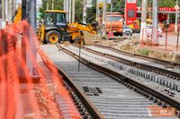 Движение по улице Землячки в Волгограде перекроют на трое суток