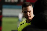 «Ротор» сыграет с «Уралом» при судействе Владислава Харитонова