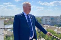 Иван Гель покинул пост главы Иловлинского района