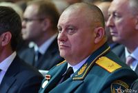 Главный волгоградский спасатель генерал Павленко отмечает юбилей