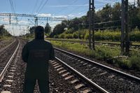 Следовавший в Волгоград поезд сбил насмерть 7-летнего мальчика