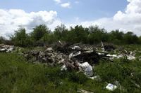 Суд обязал собственника  убрать свалку с сельхозземель под Волгоградом