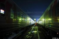 Ростовчанина настиг психоз в поезде на третьи сутки в пути