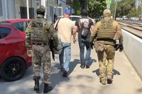ФСБ: волгоградец за 10 млн обещал перевести погибшего военного  в тыл